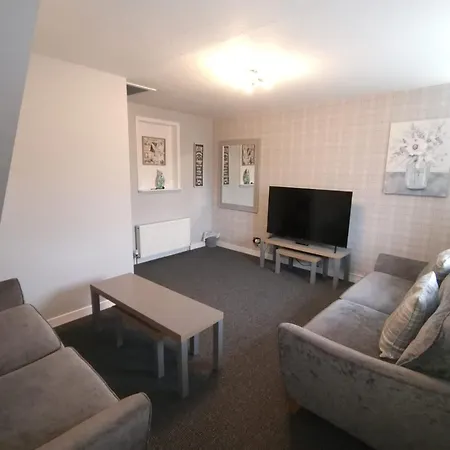 Ferienwohnung The View Brechin Exterior foto