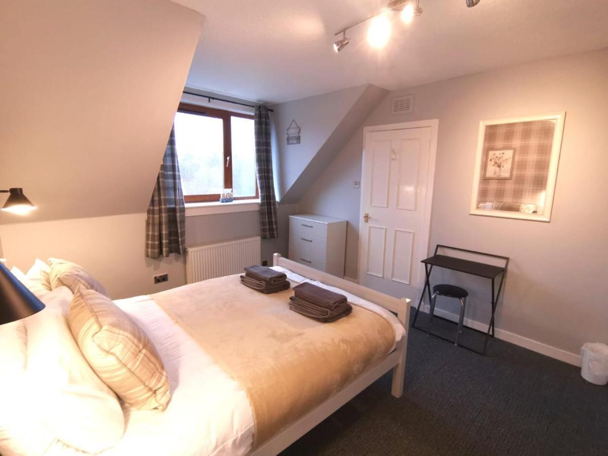 Apartment The View Brechin